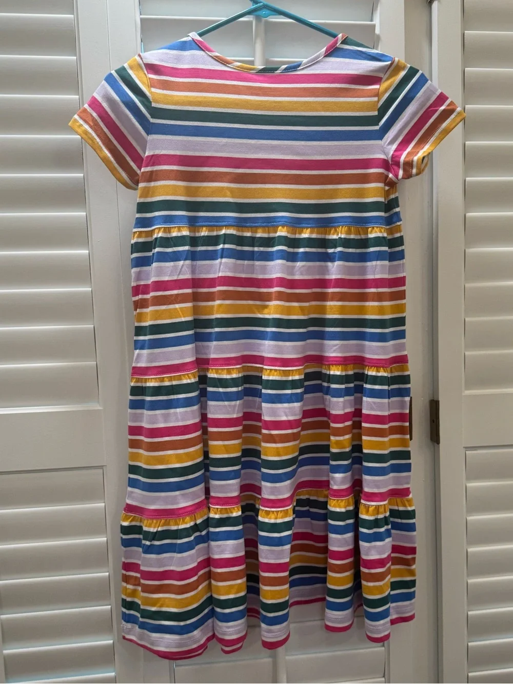 Hanna Andersson soft striped